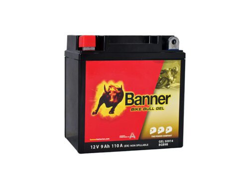 Banner Bike Bull GEL 50914