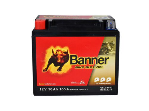 Banner Bike Bull GEL 51012 - Obrázek 2