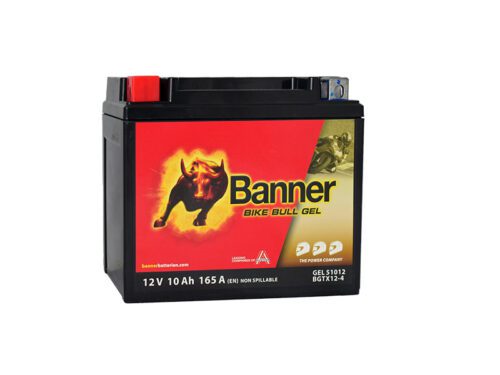 Banner Bike Bull GEL 51012