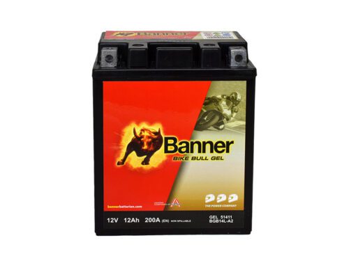 Banner Bike Bull GEL 51411 - Obrázek 2