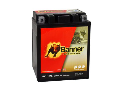 Banner Bike Bull GEL 51411