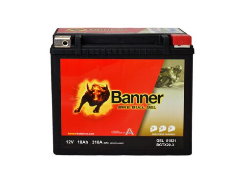 Banner Bike Bull GEL 51821 - Obrázek 2