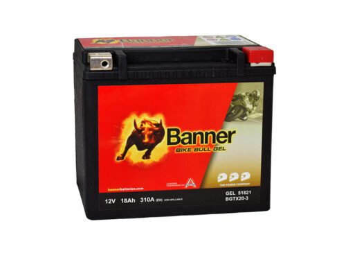 Banner Bike Bull GEL 51821