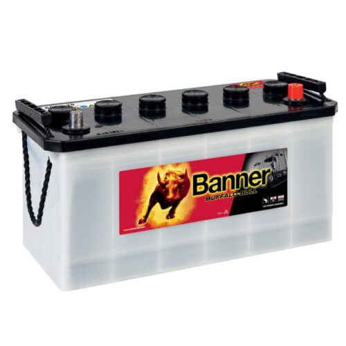 Banner Buffalo Bull 12V 100Ah 600A 600 26 - Obrázek 2