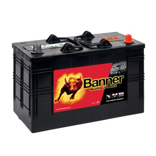 Banner Buffalo Bull 12V 110Ah 720A 610 47