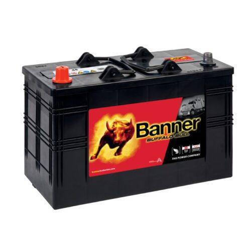 Banner Buffalo Bull 12V 110Ah 720A 610 48 - Obrázek 2