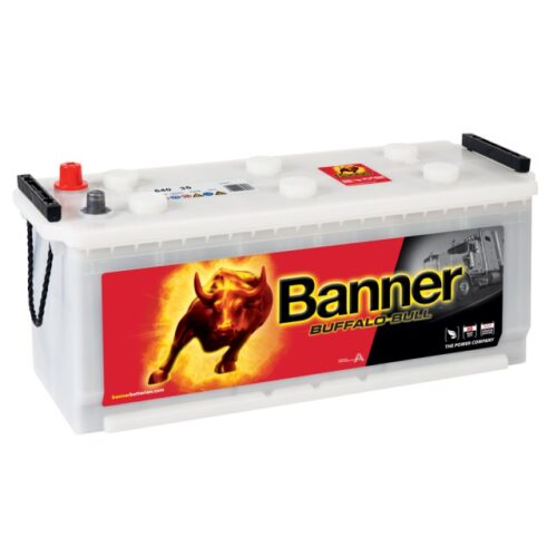 Banner Buffalo Bull 12V 120Ah 720A 620 34 - Obrázek 2