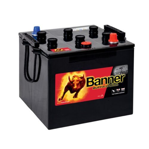 Banner Buffalo Bull 12V 125Ah 720A 625 23 - Obrázek 2