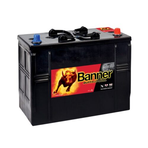 Banner Buffalo Bull 12V 125Ah 760A 625 11 - Obrázek 2