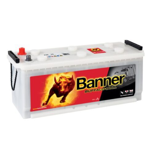 Banner Buffalo Bull 12V 140Ah 760A 640 35 - Obrázek 2
