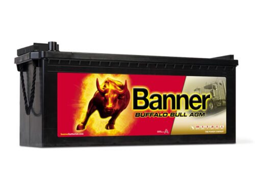 Banner Buffalo Bull 12V 170Ah 1000A 670 01