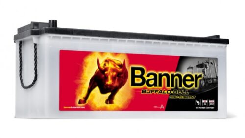 Banner Buffalo Bull 12V 180Ah 1400A 680 11