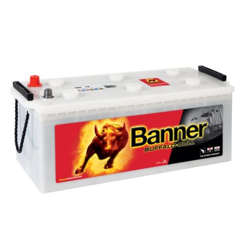 Banner Buffalo Bull 12V 180Ah 950A 680 32 - Obrázek 2