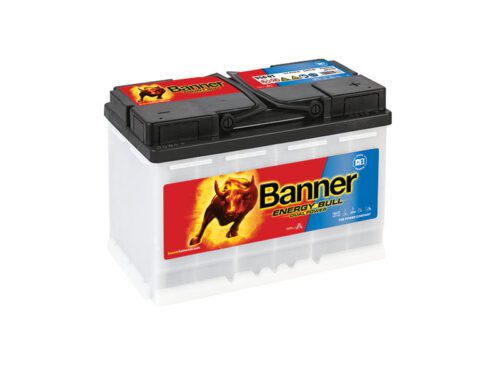 Banner Energy Bull 12V 80Ah 95601