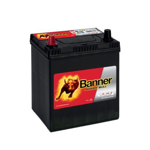 Banner Power Bull 12V 40Ah 300A P40 27 - Obrázek 2
