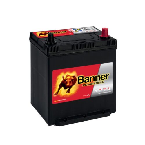 Banner Power Bull 12V 40Ah 330A P40 25 - Obrázek 2
