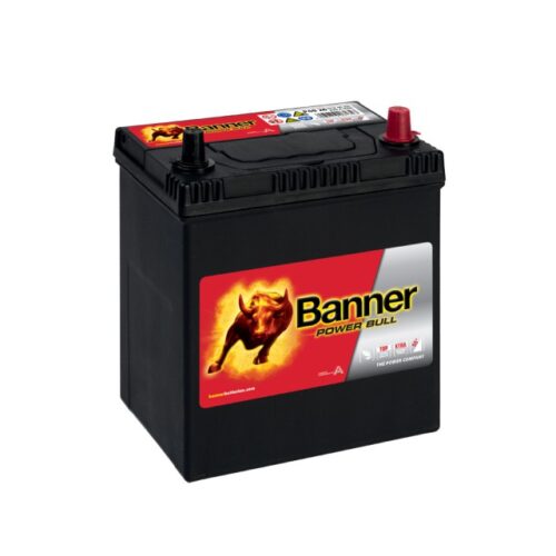 Banner Power Bull 12V 40Ah 330A P40 26 - Obrázek 2