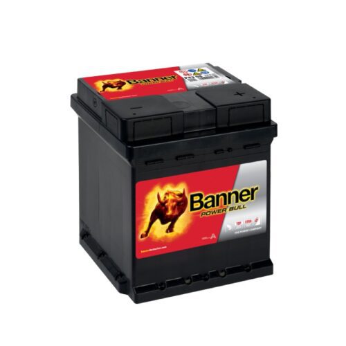Banner Power Bull 12V 42Ah 390A P42 08 - Obrázek 2