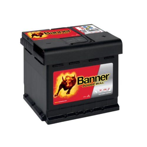 Banner Power Bull 12V 44Ah 420A P44 09 - Obrázek 2