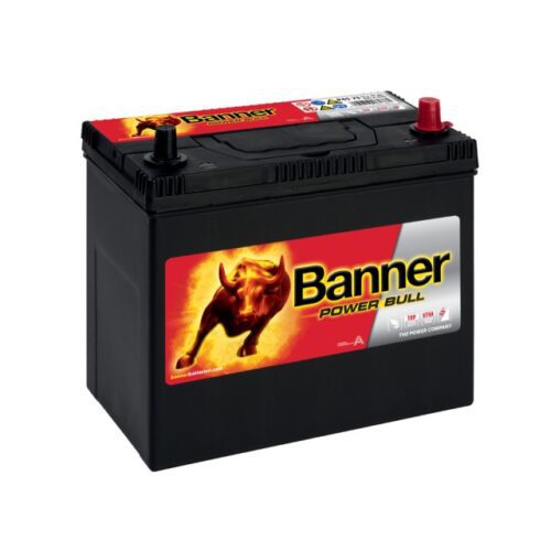 Banner Power Bull 12V 45Ah 390A P45 23 - Obrázek 2