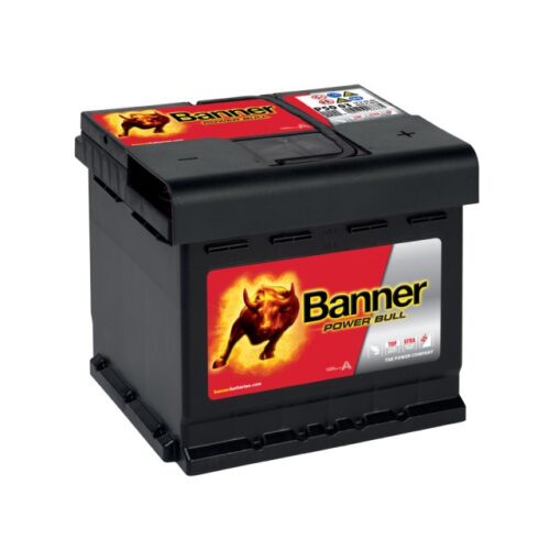 Banner Power Bull 12V 50Ah 450A P50 03 - Obrázek 2