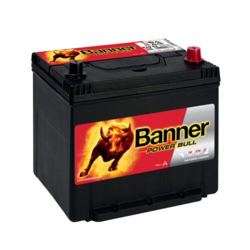 Banner Power Bull 12V 60Ah 510A P60 62 - Obrázek 2