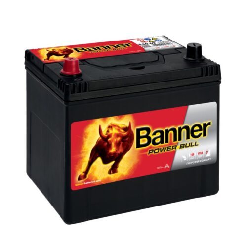 Banner Power Bull 12V 60Ah 510A P60 69 - Obrázek 2