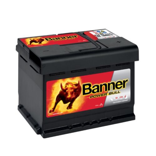 Banner Power Bull 12V 60Ah 540A P60 09 - Obrázek 2