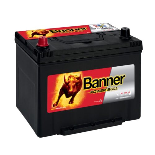 Banner Power Bull 12V 70Ah 600A P70 24 - Obrázek 2
