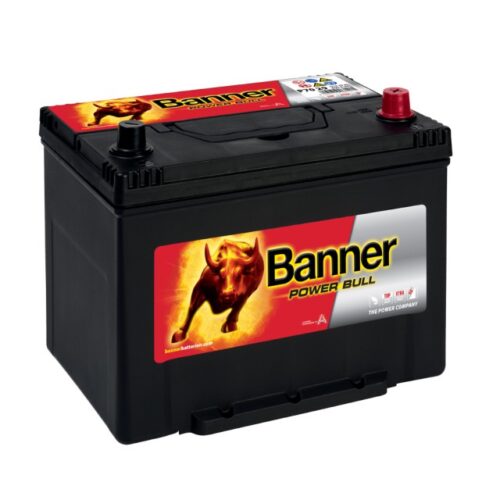 Banner Power Bull 12V 70Ah 600A P70 29 - Obrázek 2
