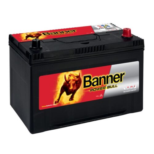 Banner Power Bull 12V 95Ah 740A P95 04 - Obrázek 2