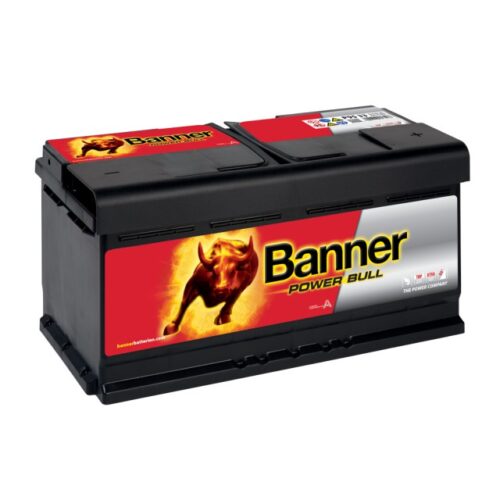 Banner Power Bull 12V 95Ah 780A P95 33 - Obrázek 2