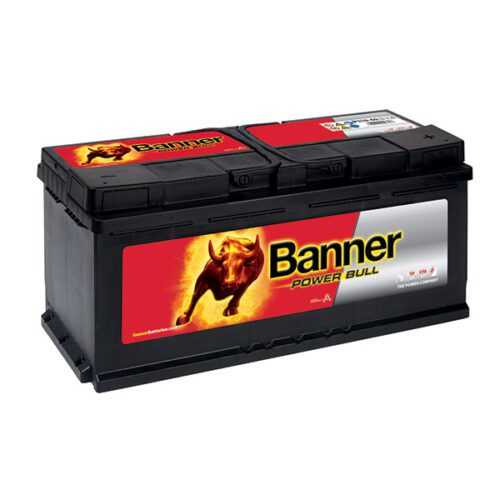Banner Power Bull PROfessional 12V 110Ah 900A PRO P110 40 - Obrázek 2
