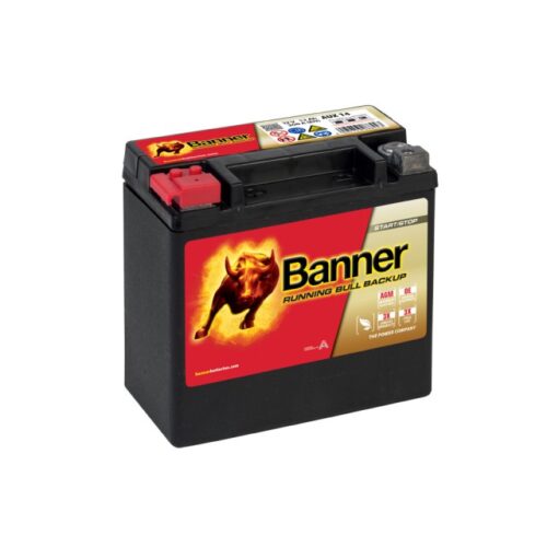 Banner Running Bull 12V 12Ah 200A 514 00 - Obrázek 2