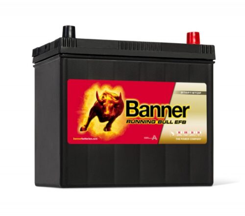 Banner Running Bull EFB 12V 55Ah 460A 555 15