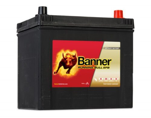 Banner Running Bull EFB 12V 65Ah 550A 565 15