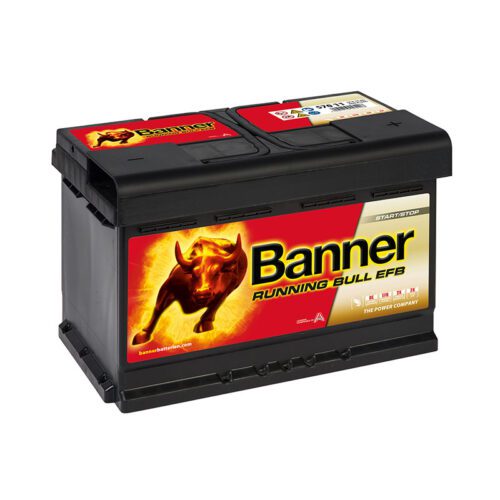 Banner Running Bull EFB 12V 70Ah 660A 570 11