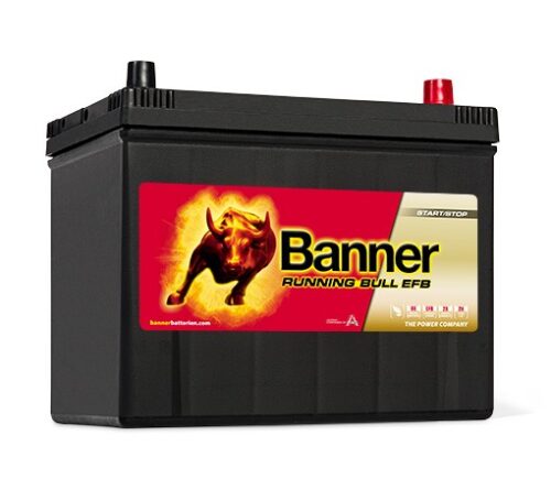 Banner Running Bull EFB 12V 70Ah 680A 570 15