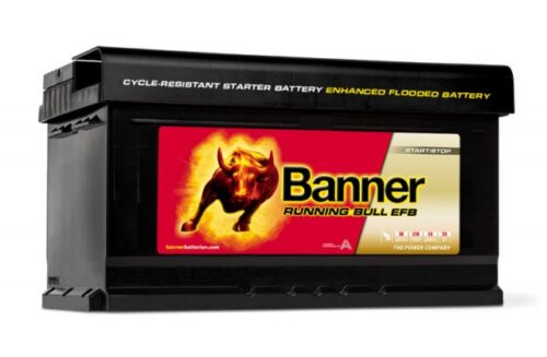Banner Running Bull EFB 12V 75Ah 730A 575 12