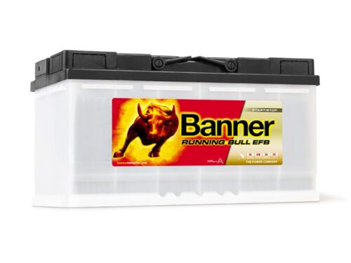 Banner Running Bull EFB 12V 95Ah 850A 595 11