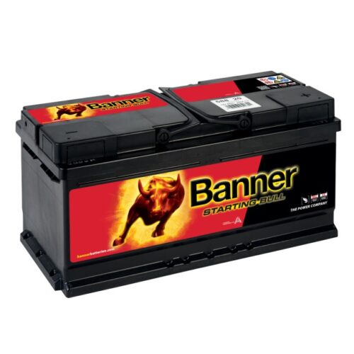 Banner Starting Bull 12V 88Ah 660A 588 20 - Obrázek 2