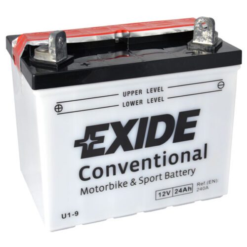Baterie EXIDE BIKE Conventional 24Ah