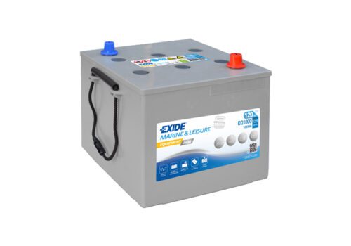 Baterie EXIDE EQUIPMENT AGM 120Ah