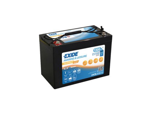 Baterie EXIDE EQUIPMENT Li-ion 100Ah