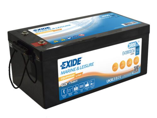 Baterie EXIDE EQUIPMENT Li-ion 100Ah