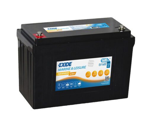 Baterie EXIDE EQUIPMENT Li-ion 125Ah
