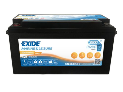 Baterie EXIDE EQUIPMENT Li-ion 200Ah