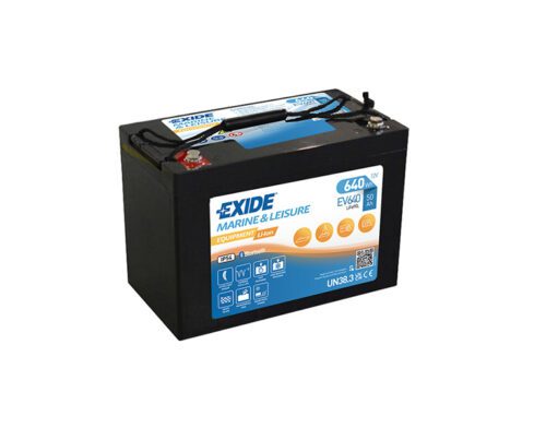 Baterie EXIDE EQUIPMENT Li-ion 50Ah