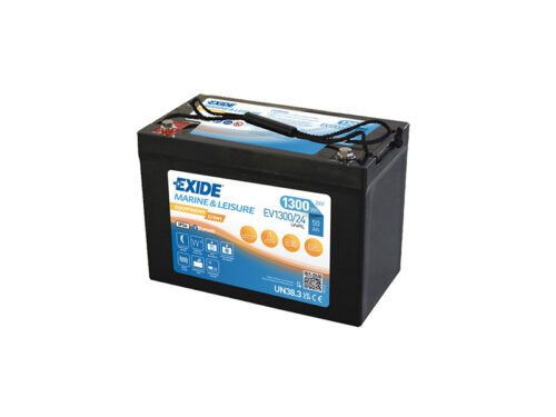 Baterie EXIDE EQUIPMENT Li-ion 50Ah