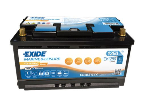 Baterie EXIDE EQUIPMENT Li-ion 96Ah